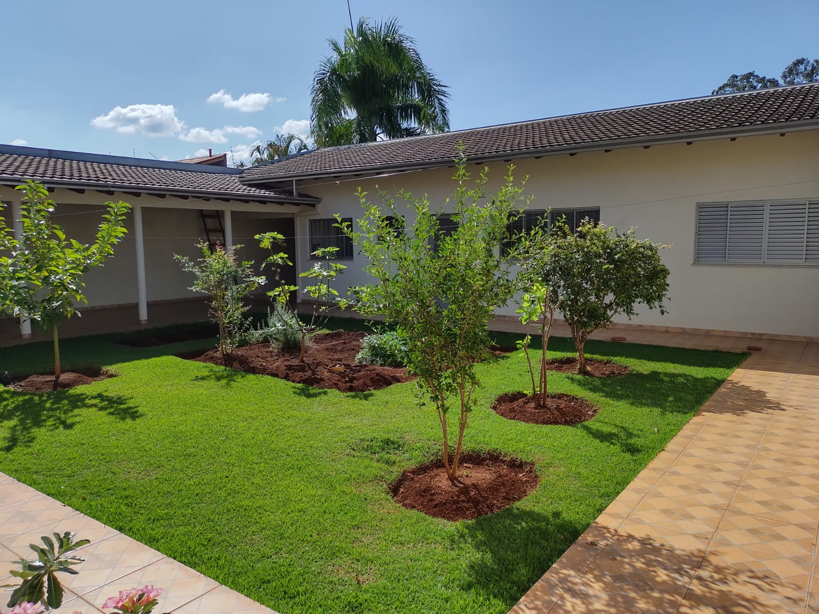 foto do anúncio Casa térrea no Jardim Mediterrâneo à venda, zona Sul, próxima Av. Harry Prochet em Londrina/PR.